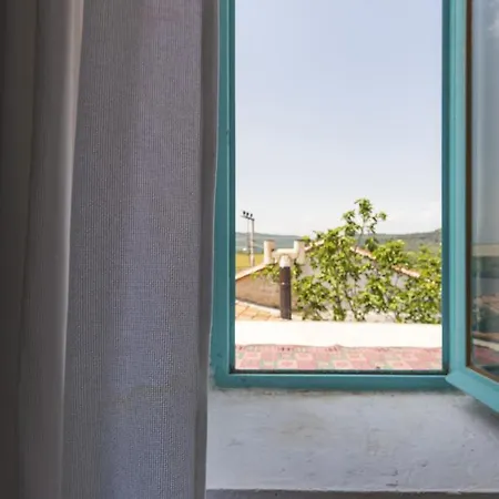 Hobbithousebademler Couette-café Urla