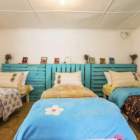 Hobbithousebademler Couette-café