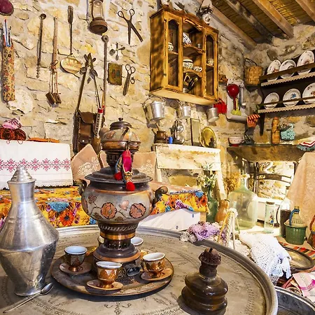 Couette-café Hobbithousebademler *