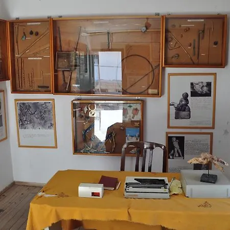 Hobbithousebademler Couette-café *