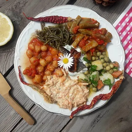 Hobbithousebademler ベッド・アンド・ブレックファスト *