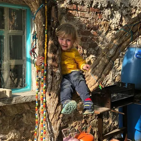 Hobbithousebademler ベッド・アンド・ブレックファスト ウルラ