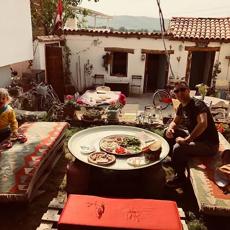 Couette-café Hobbithousebademler