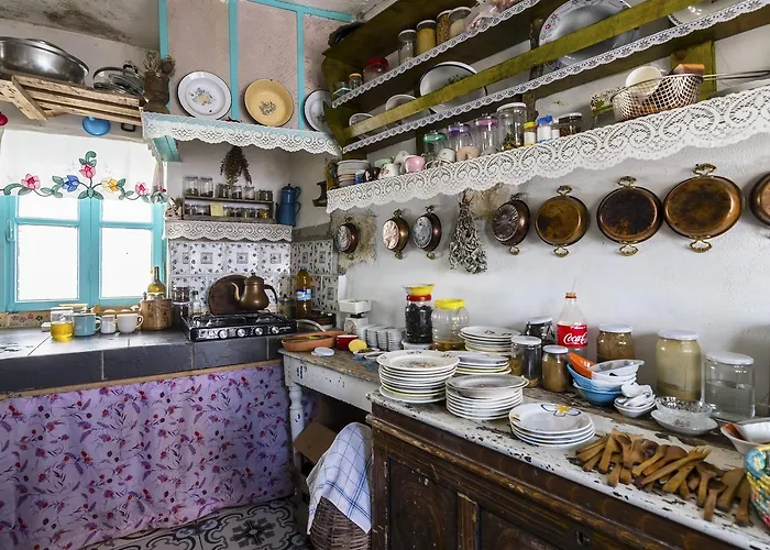 Nocleg ze śniadaniem Hobbithousebademler Urla