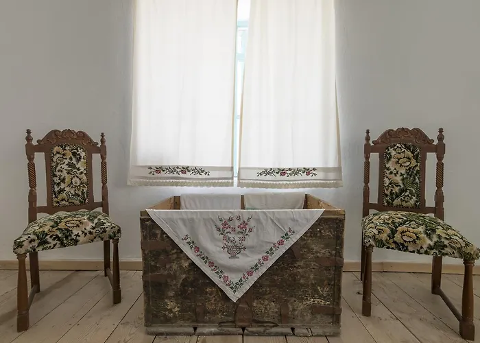 Hobbithousebademler Nocleg ze śniadaniem *