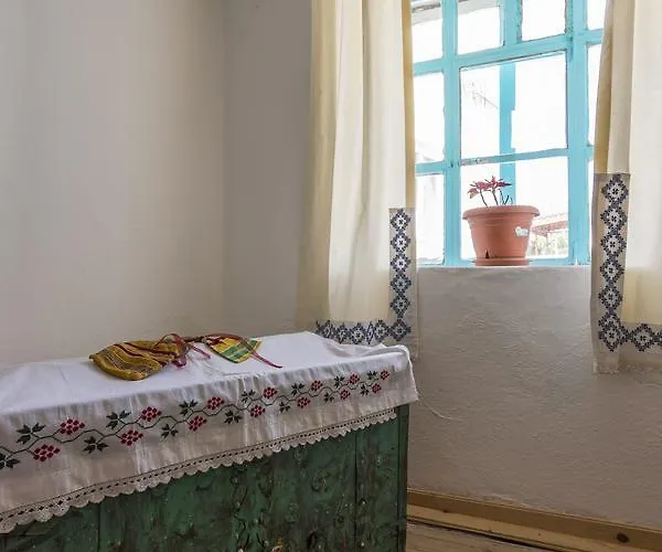 Hobbithousebademler Urla