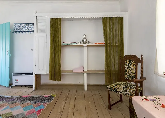 Hobbithousebademler Nocleg ze śniadaniem