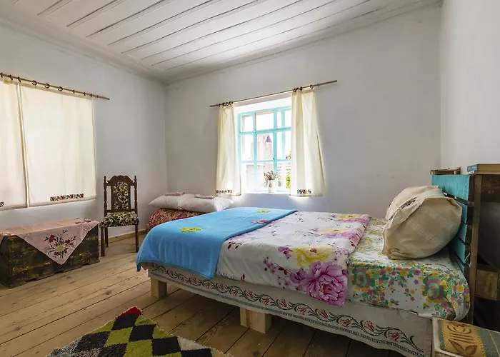 Hobbithousebademler Nocleg ze śniadaniem