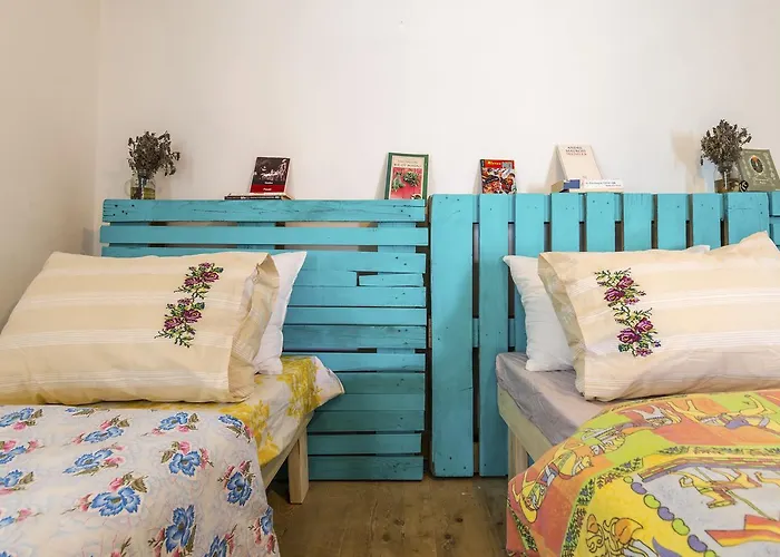 Hobbithousebademler Nocleg ze śniadaniem *