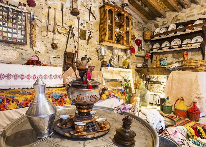 Nocleg ze śniadaniem Hobbithousebademler *