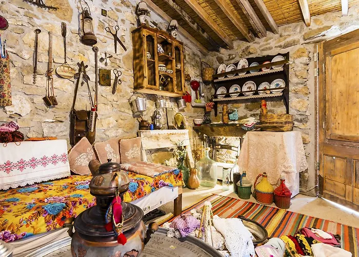 Hobbithousebademler * Urla