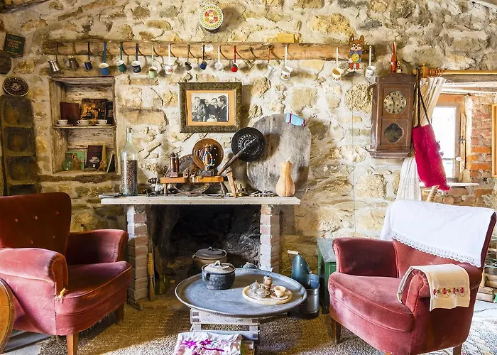 Nocleg ze śniadaniem Hobbithousebademler *