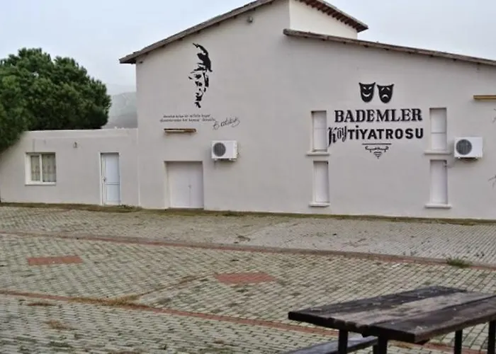 Nocleg ze śniadaniem Hobbithousebademler