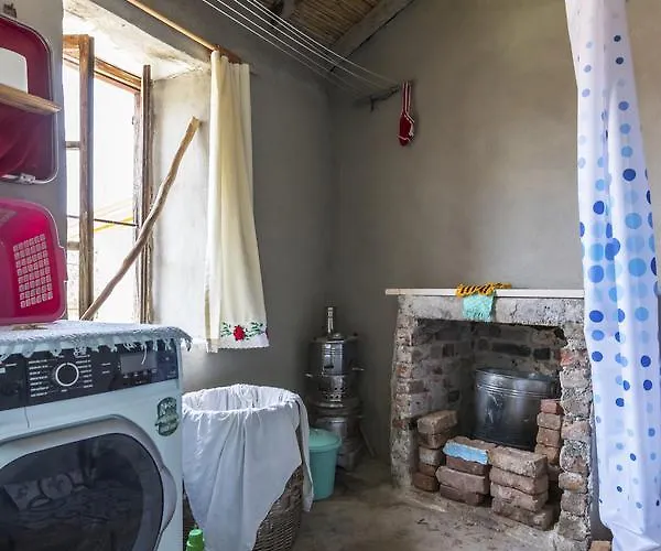 Hobbithousebademler Nocleg ze śniadaniem *