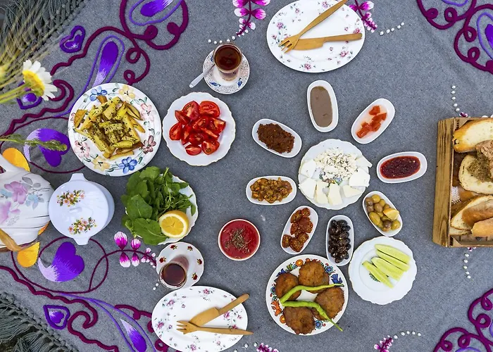 Hobbithousebademler Nocleg ze śniadaniem