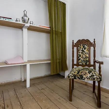Bed & Breakfast Hobbithousebademler