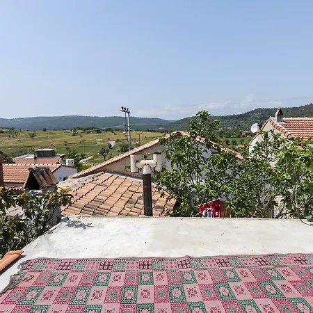 Bed & Breakfast Hobbithousebademler Urla