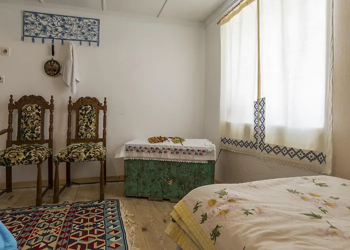 Hobbithousebademler Oda ve Kahvaltı *