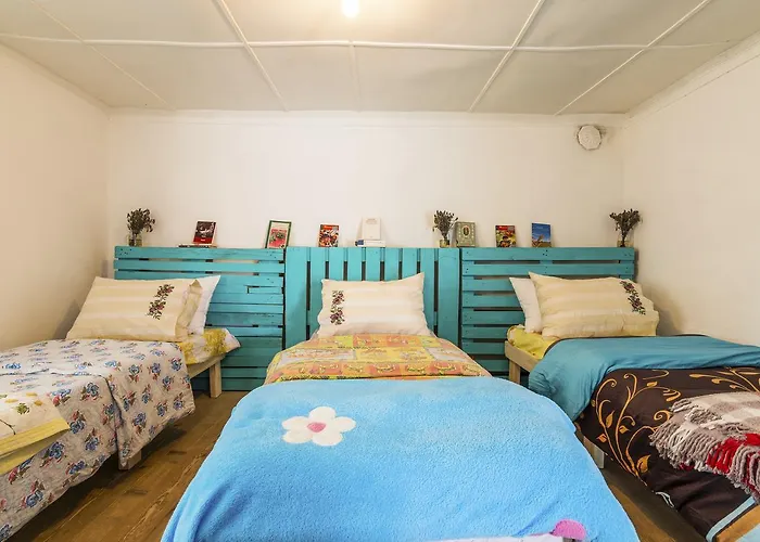 Hobbithousebademler Oda ve Kahvaltı