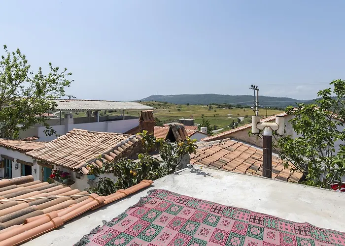 Hobbithousebademler Urla