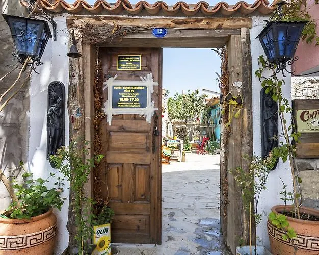 Hobbithousebademler Oda ve Kahvaltı *