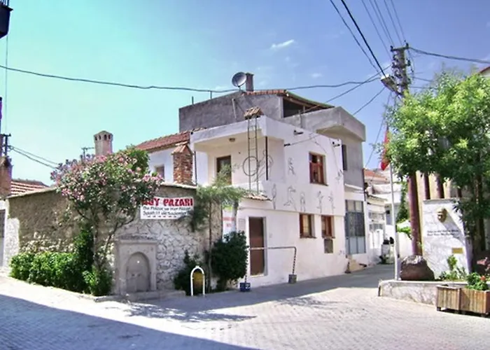 Hobbithousebademler Oda ve Kahvaltı Urla