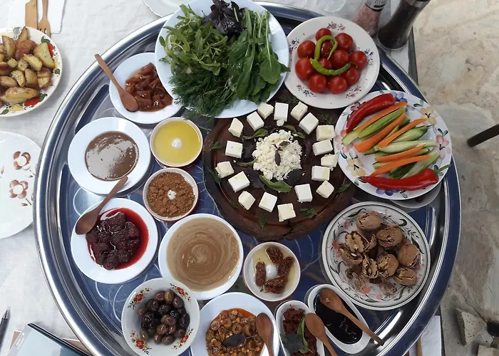 Hobbithousebademler Oda ve Kahvaltı *