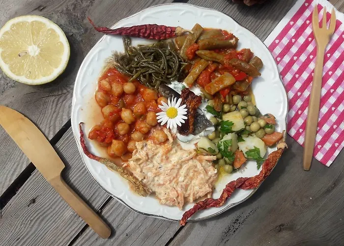 Hobbithousebademler Oda ve Kahvaltı *