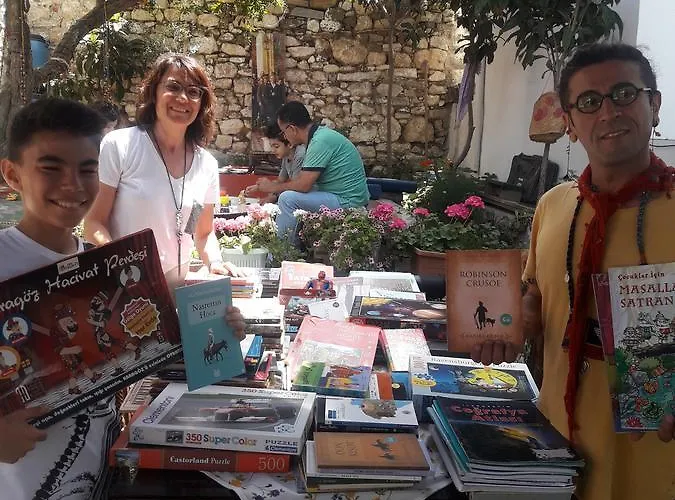 Hobbithousebademler Oda ve Kahvaltı *