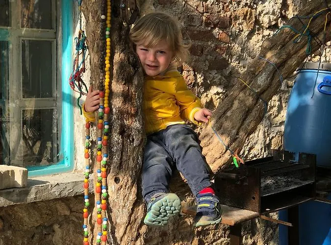 Hobbithousebademler Oda ve Kahvaltı Urla